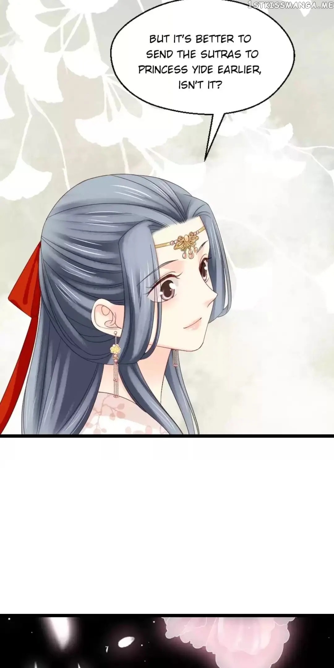 A Beauty, a Fatal Concubine chapter 219 - page 31