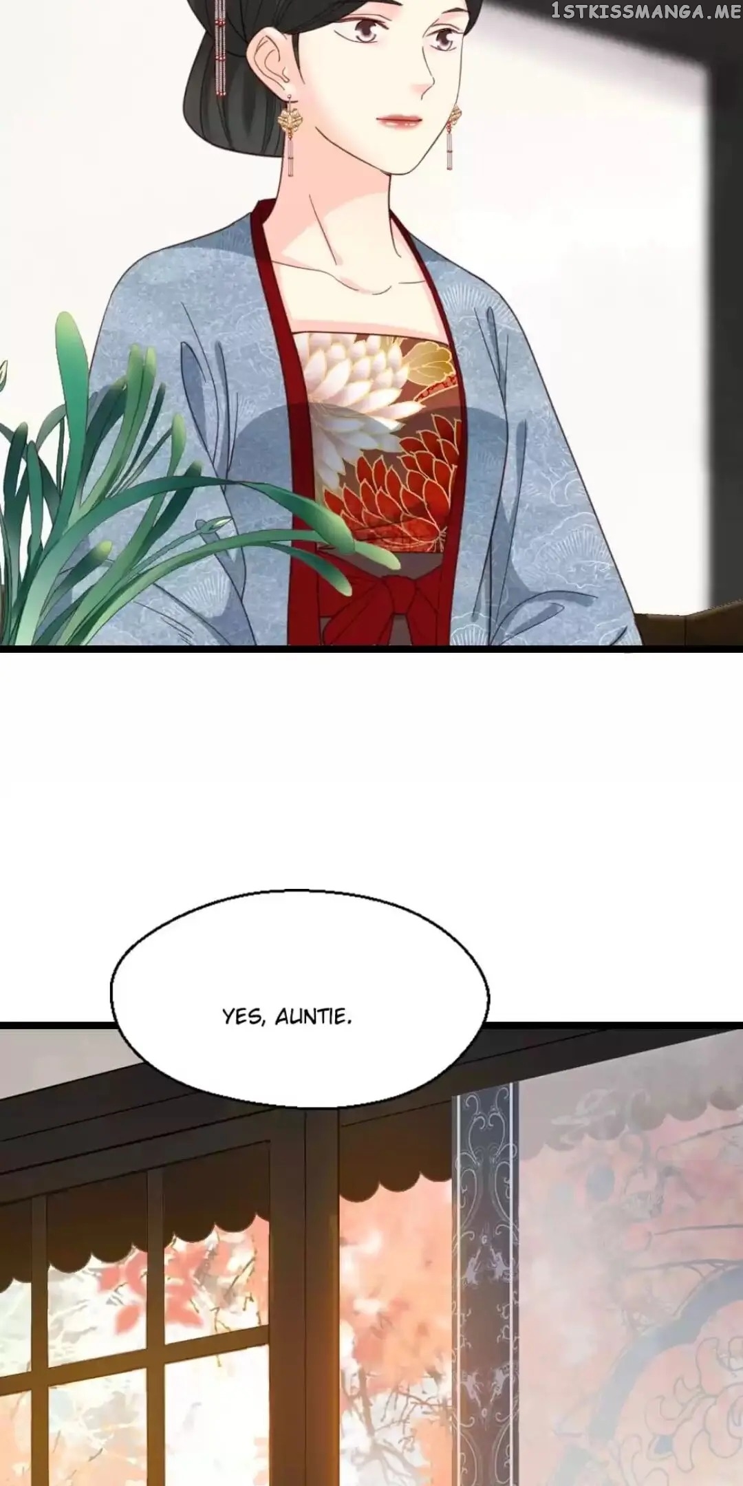 A Beauty, a Fatal Concubine chapter 218 - page 10