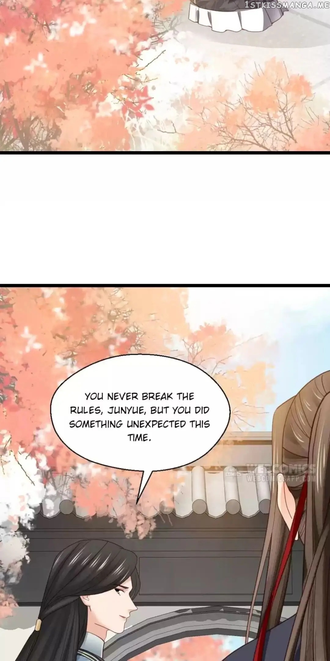 A Beauty, a Fatal Concubine chapter 218 - page 12