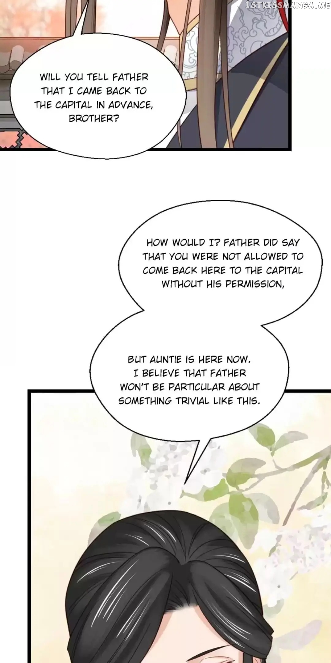A Beauty, a Fatal Concubine chapter 218 - page 14