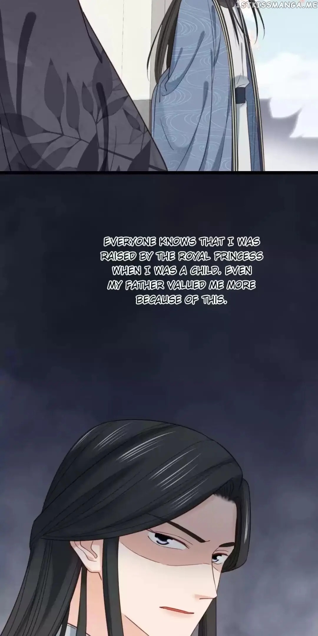 A Beauty, a Fatal Concubine chapter 218 - page 18