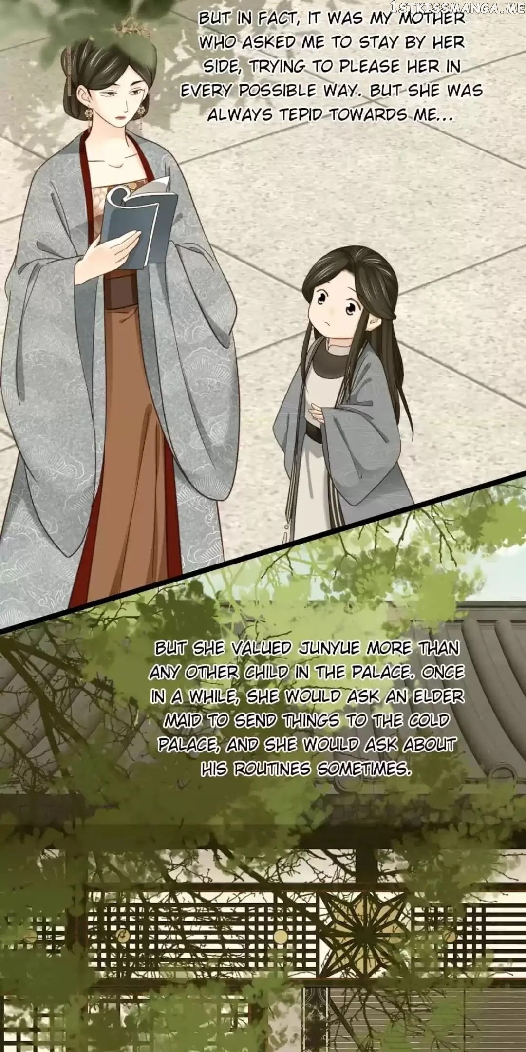 A Beauty, a Fatal Concubine chapter 218 - page 20
