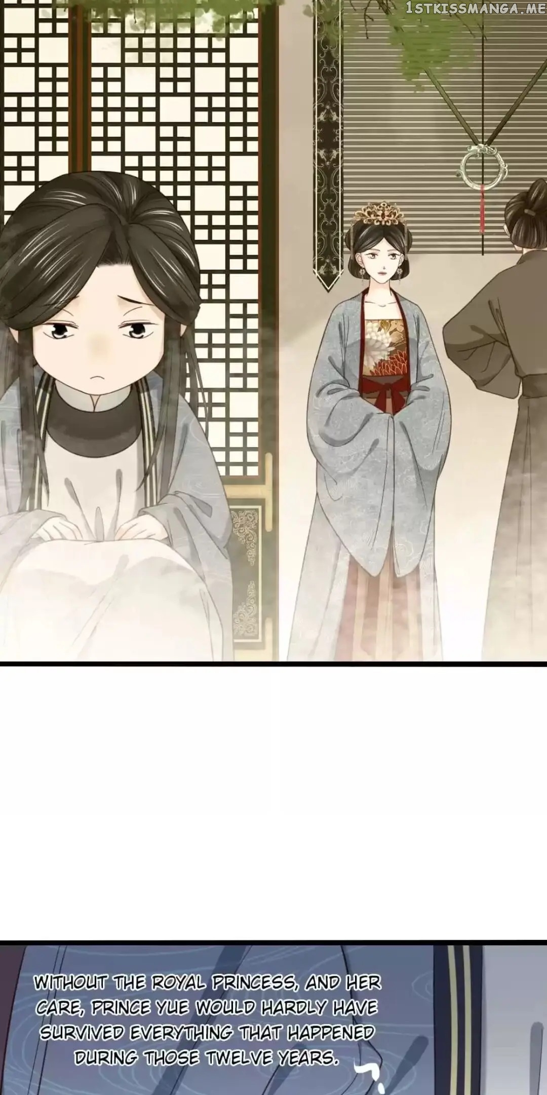 A Beauty, a Fatal Concubine chapter 218 - page 21