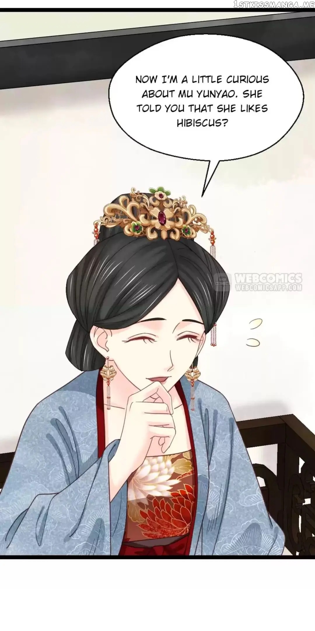 A Beauty, a Fatal Concubine chapter 218 - page 30