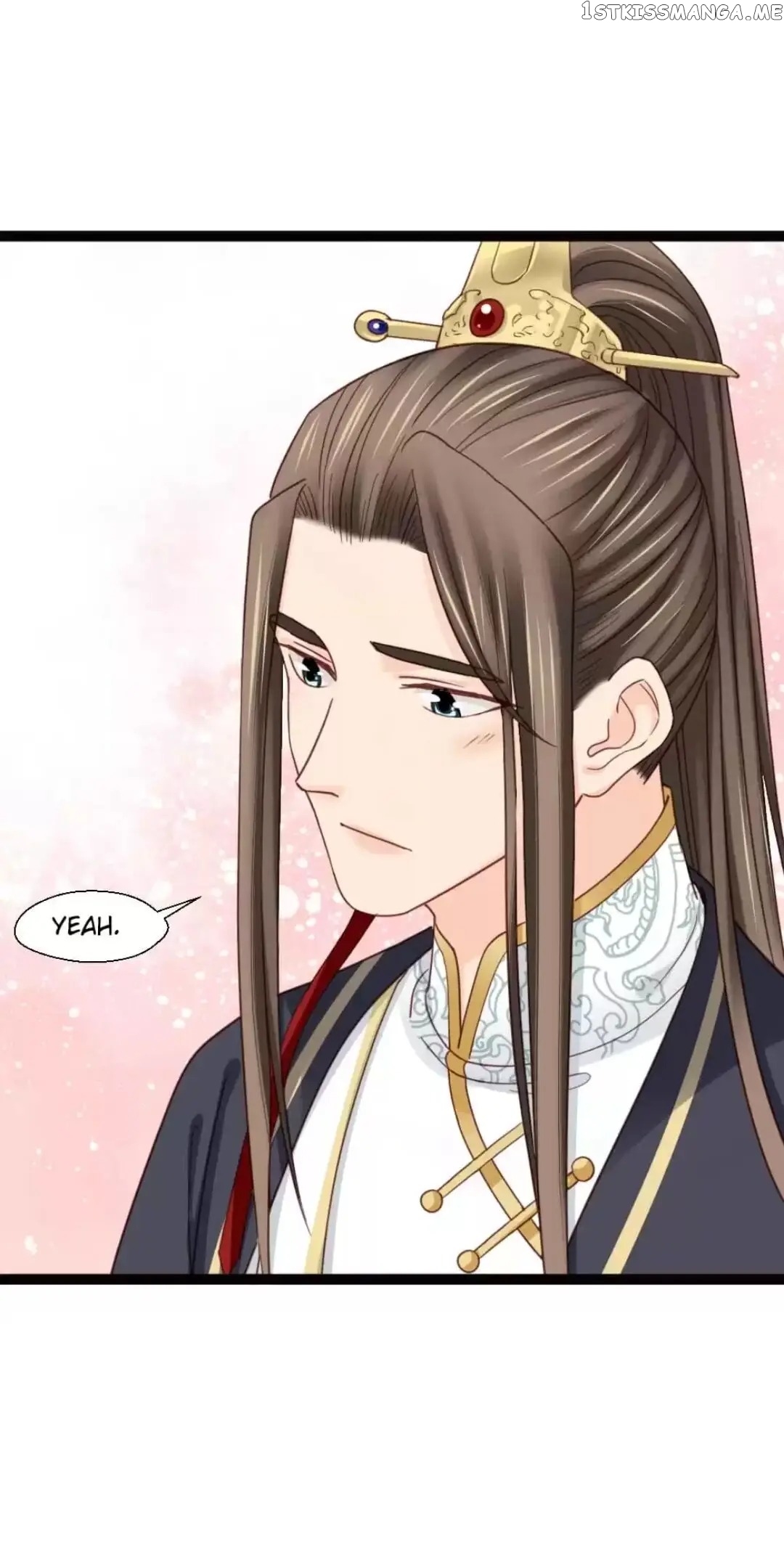 A Beauty, a Fatal Concubine chapter 218 - page 31