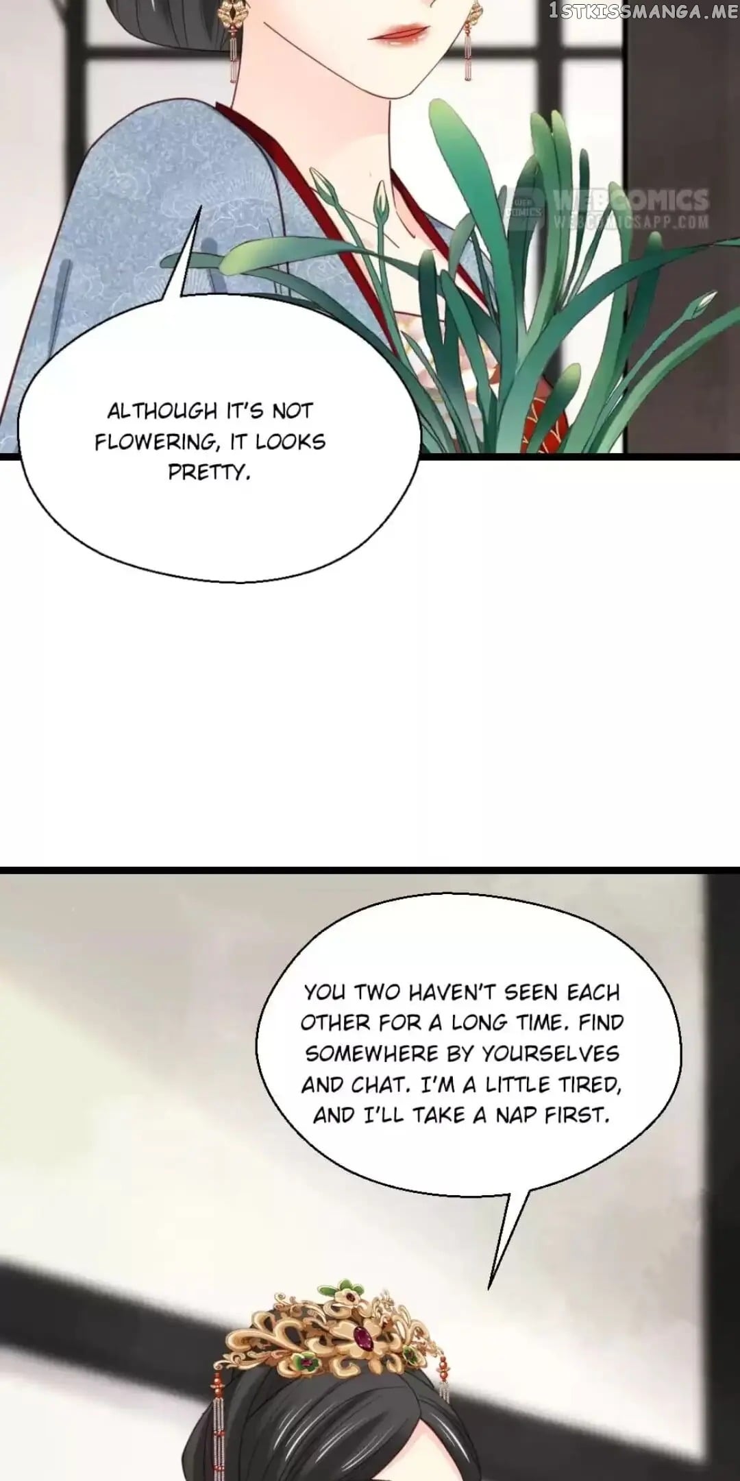 A Beauty, a Fatal Concubine chapter 218 - page 9