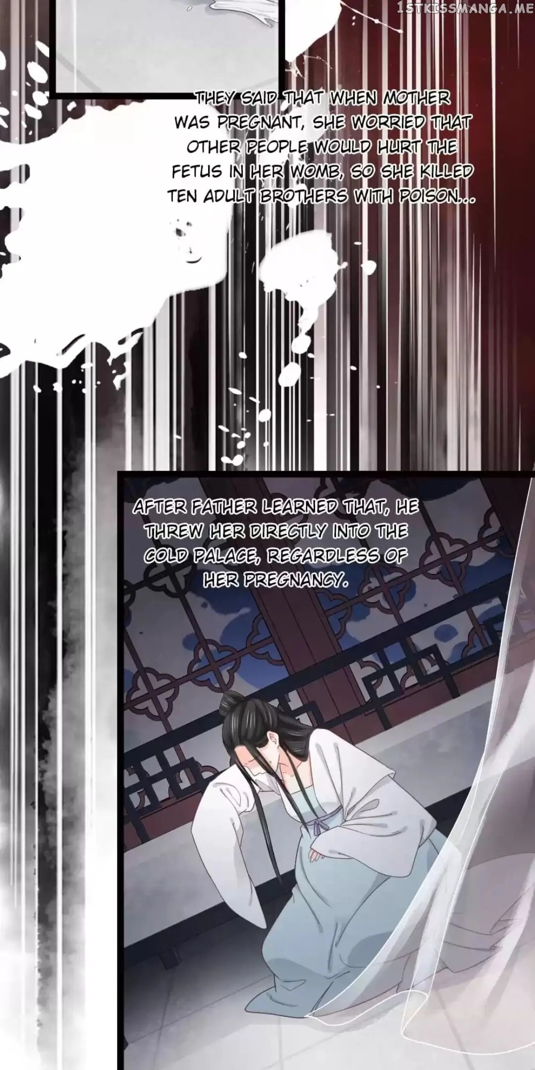 A Beauty, a Fatal Concubine chapter 216 - page 11