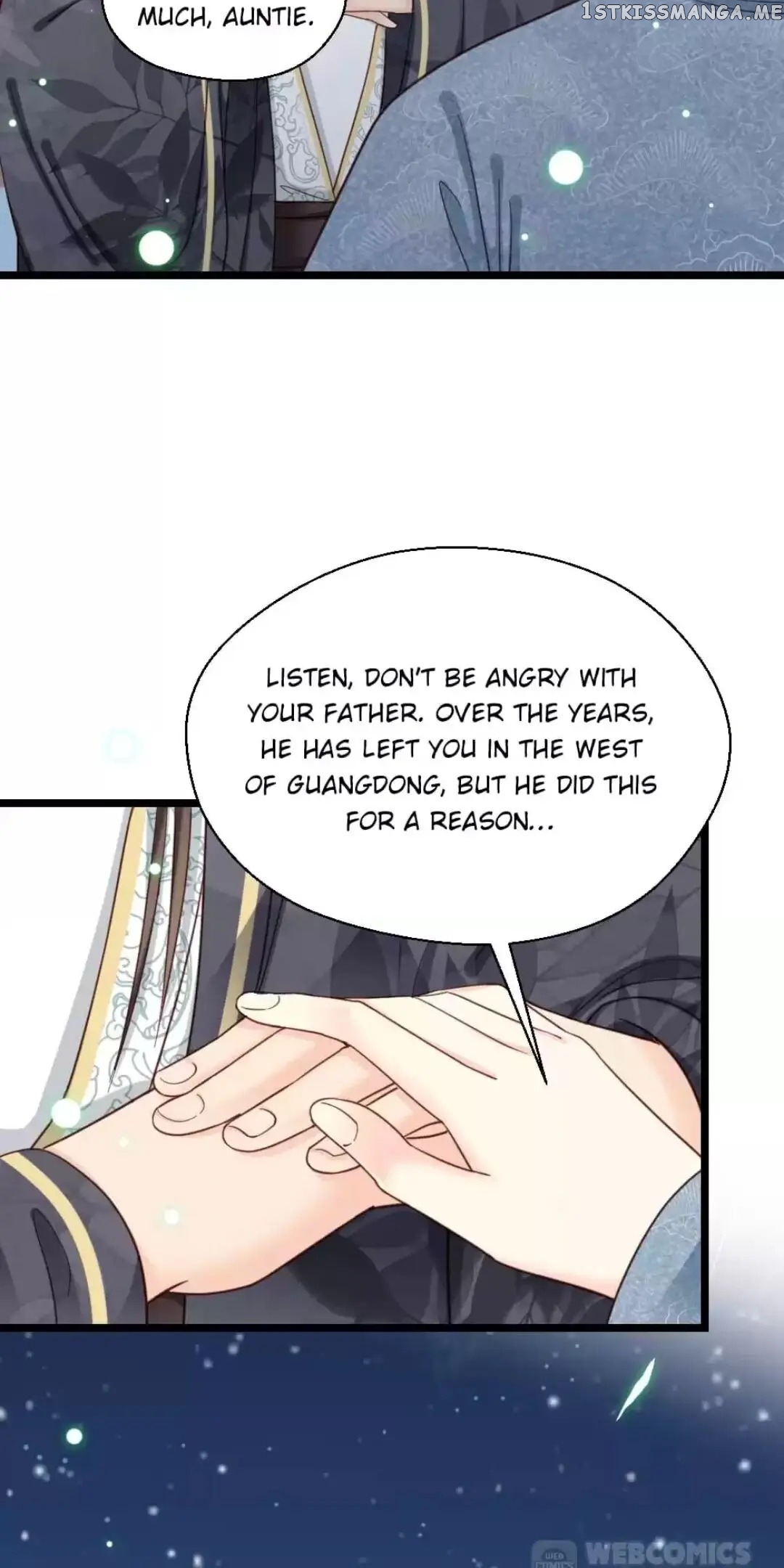A Beauty, a Fatal Concubine chapter 216 - page 19