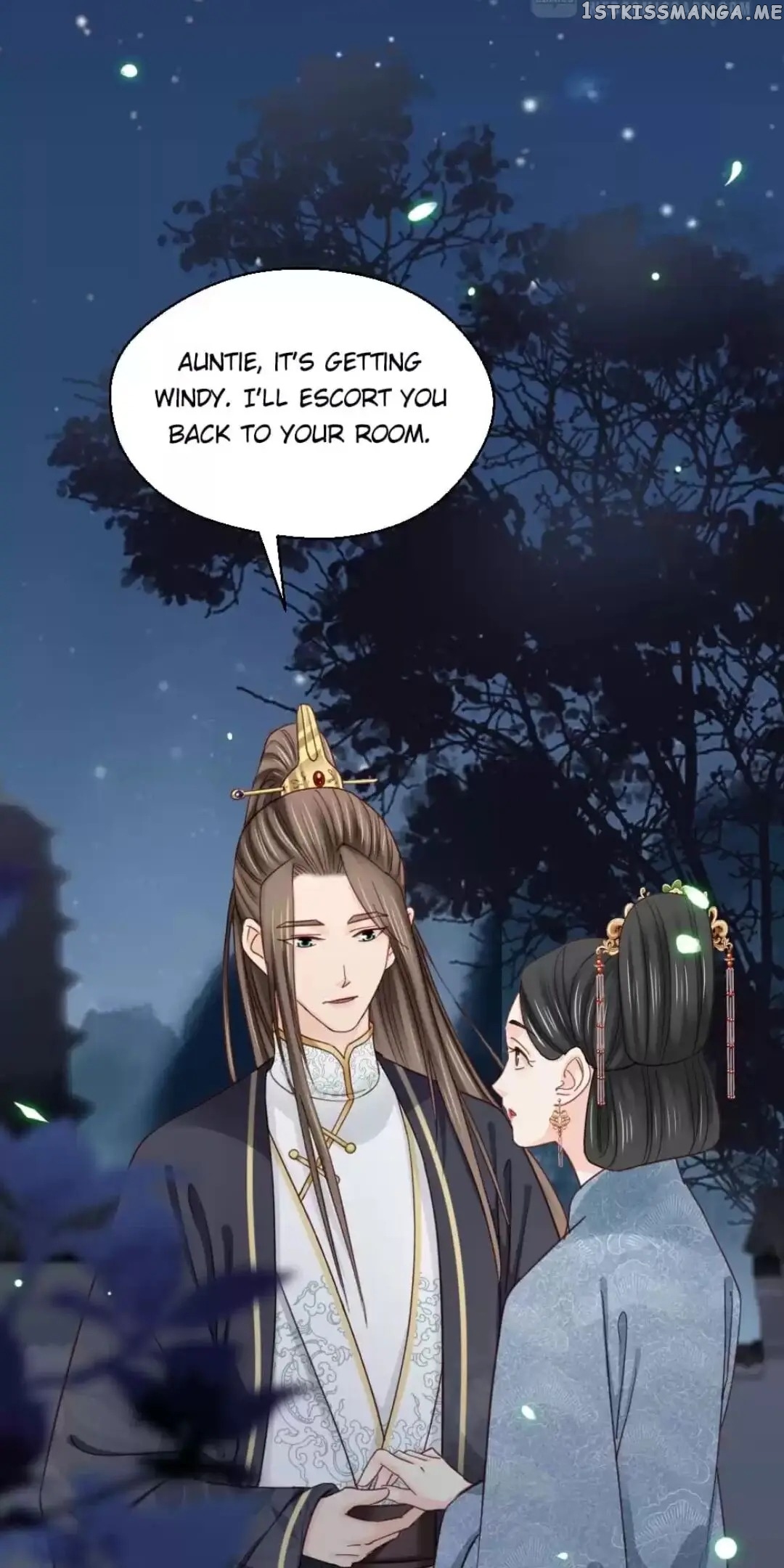 A Beauty, a Fatal Concubine chapter 216 - page 20