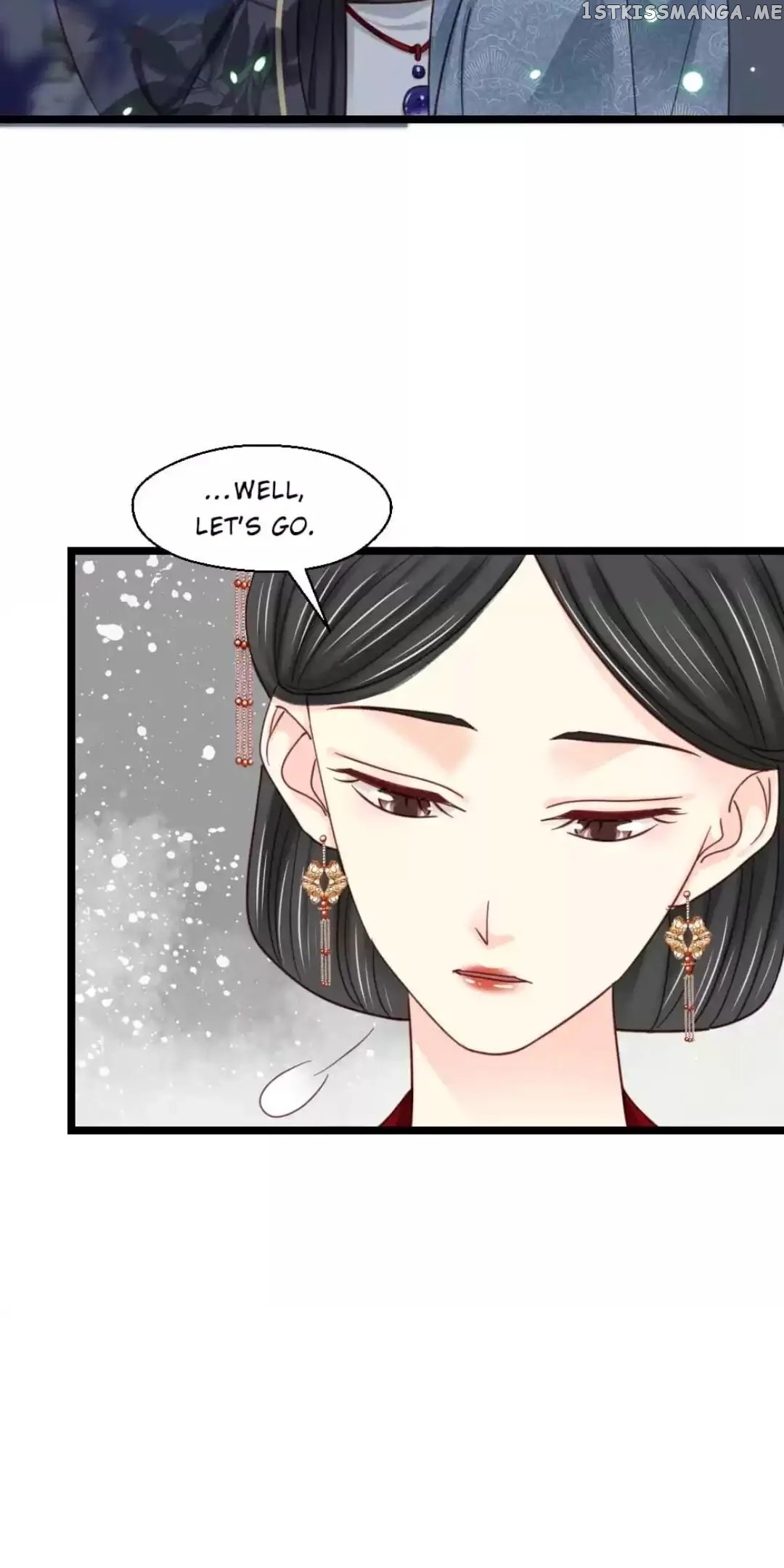 A Beauty, a Fatal Concubine chapter 216 - page 21
