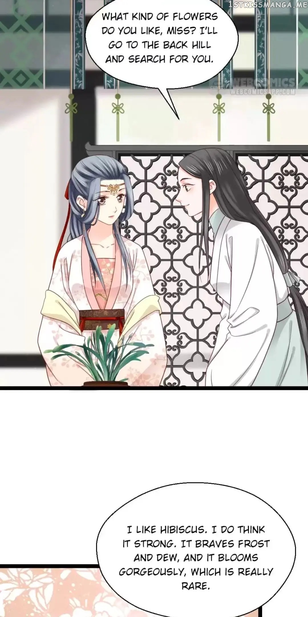 A Beauty, a Fatal Concubine chapter 216 - page 27