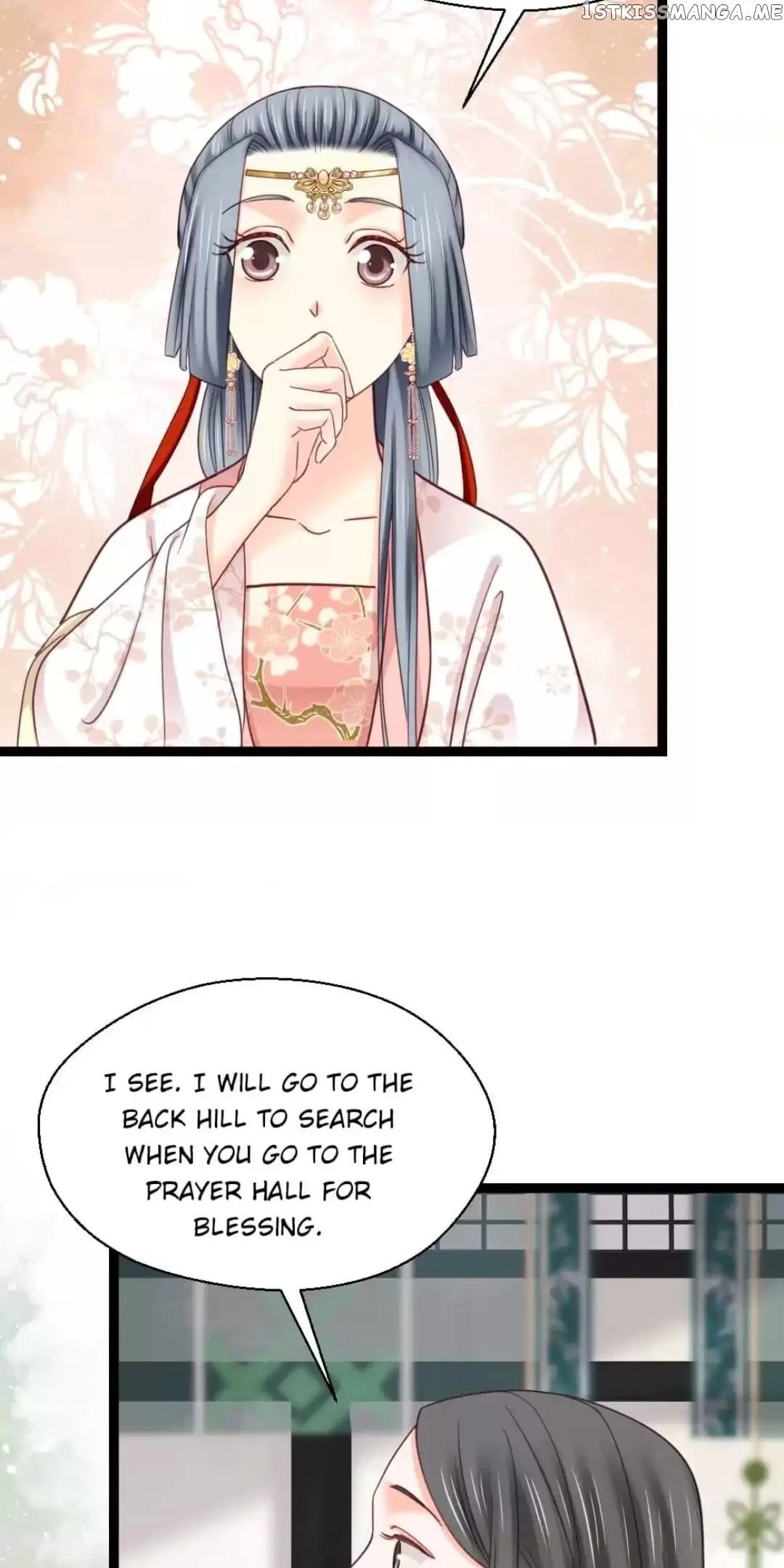 A Beauty, a Fatal Concubine chapter 216 - page 28