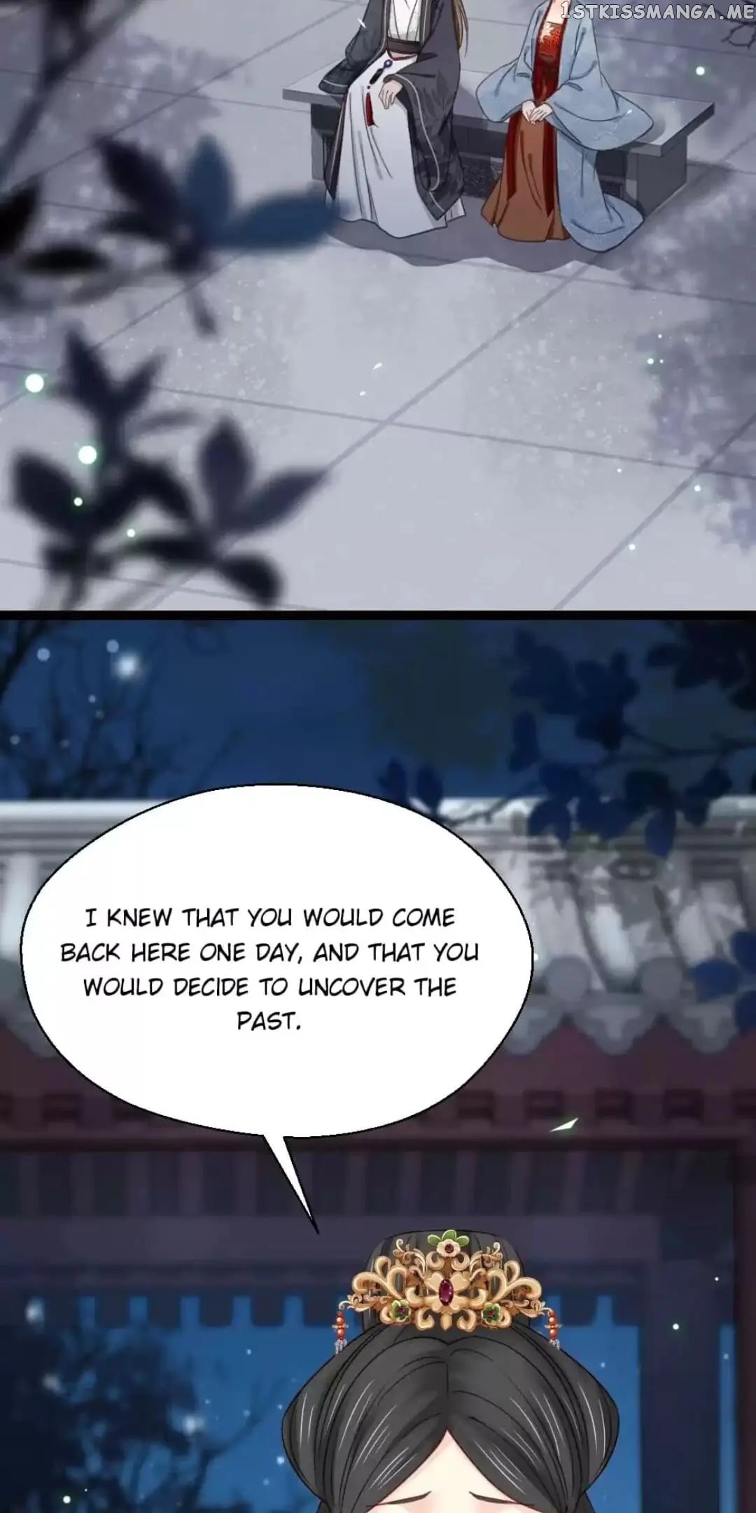 A Beauty, a Fatal Concubine chapter 216 - page 3