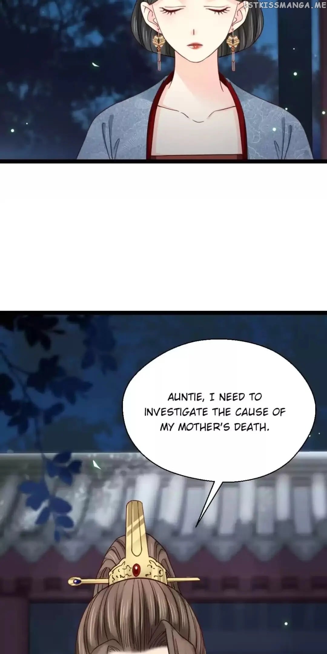 A Beauty, a Fatal Concubine chapter 216 - page 4