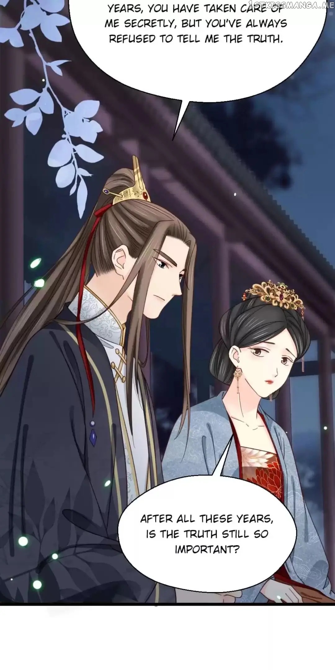 A Beauty, a Fatal Concubine chapter 216 - page 7