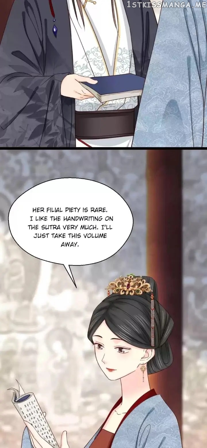 A Beauty, a Fatal Concubine chapter 215 - page 21