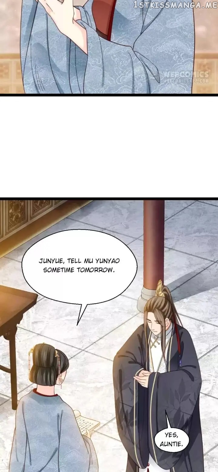 A Beauty, a Fatal Concubine chapter 215 - page 22