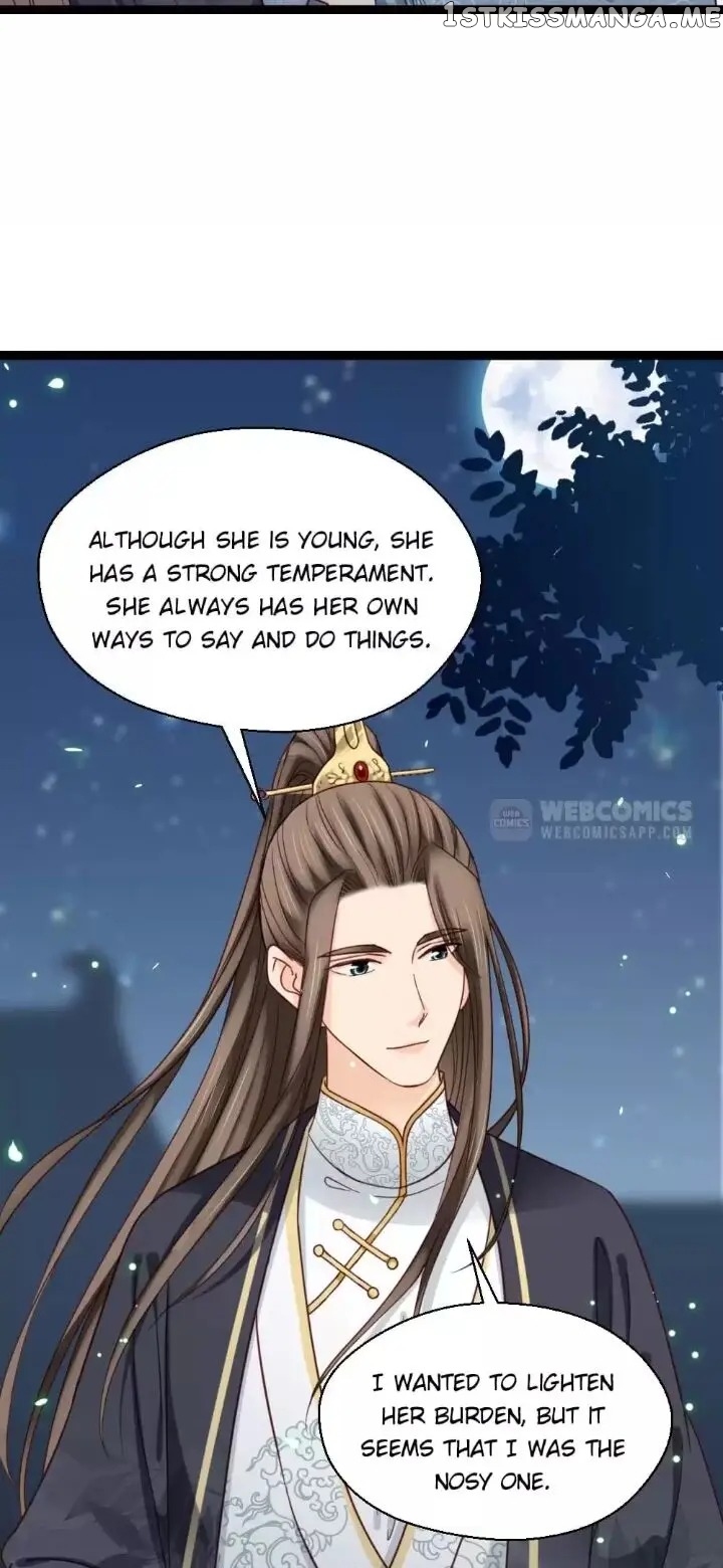 A Beauty, a Fatal Concubine chapter 215 - page 28