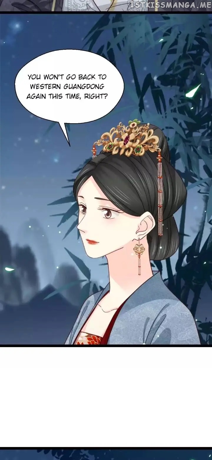 A Beauty, a Fatal Concubine chapter 215 - page 29