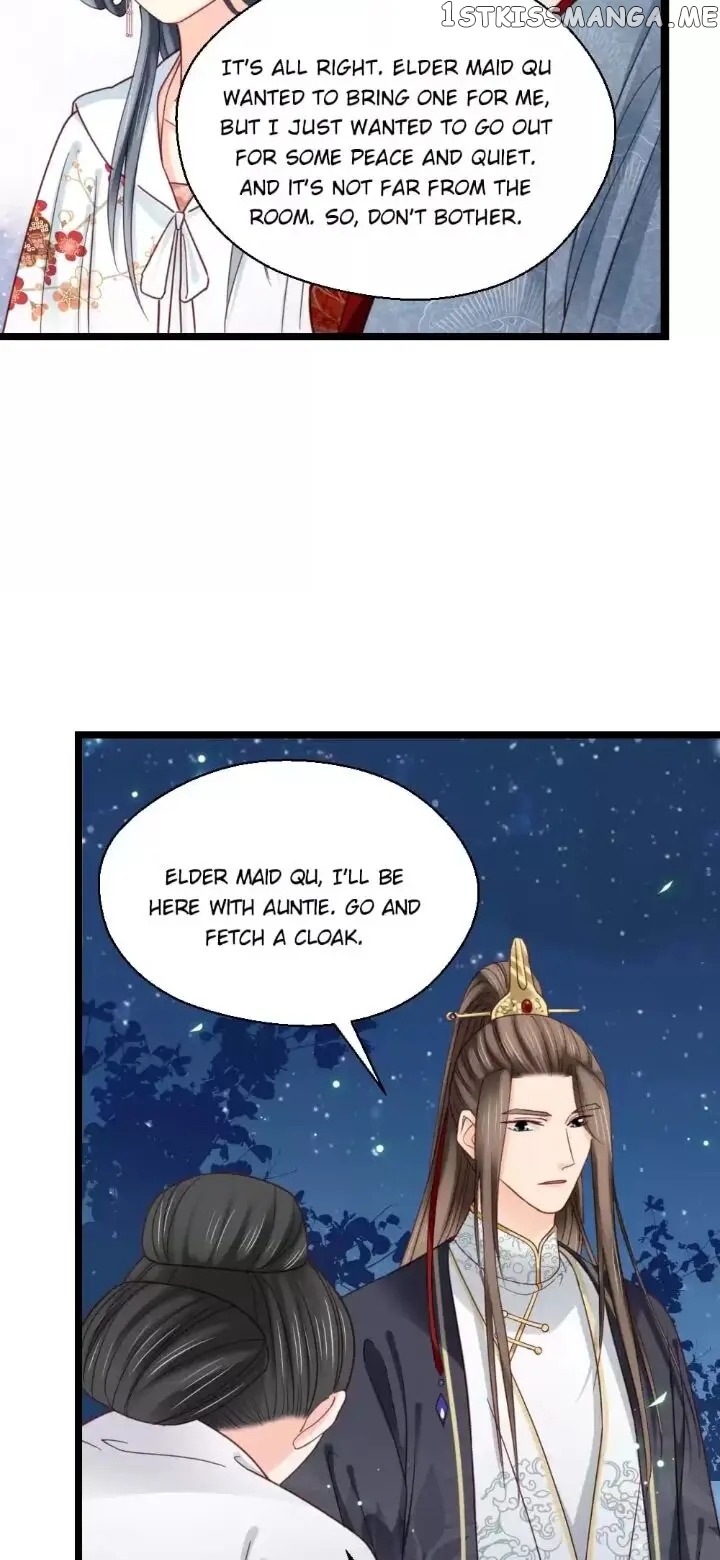 A Beauty, a Fatal Concubine chapter 215 - page 7