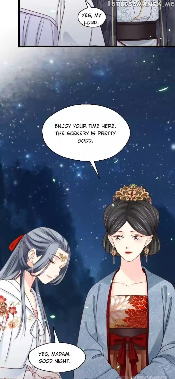 A Beauty, a Fatal Concubine chapter 215 - page 8