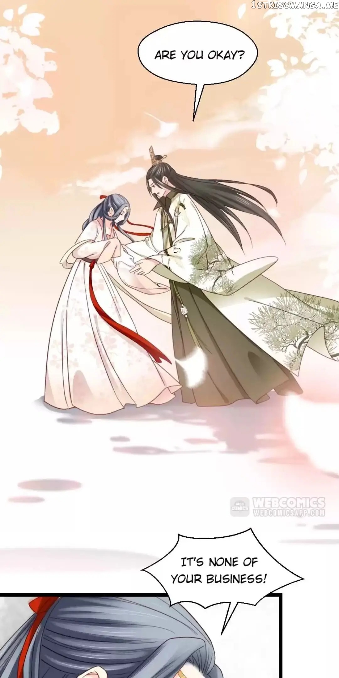 A Beauty, a Fatal Concubine chapter 213 - page 16