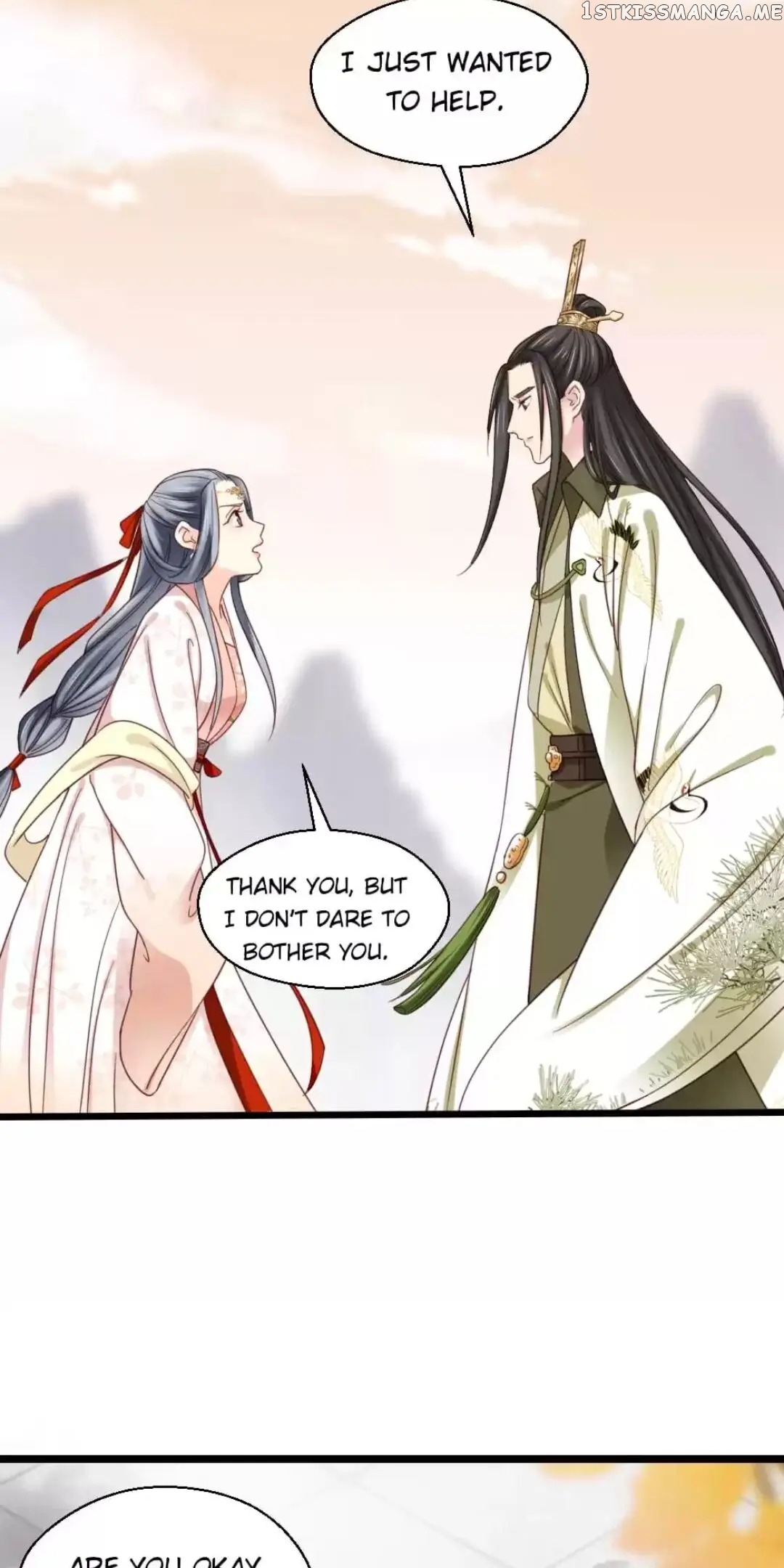 A Beauty, a Fatal Concubine chapter 213 - page 22