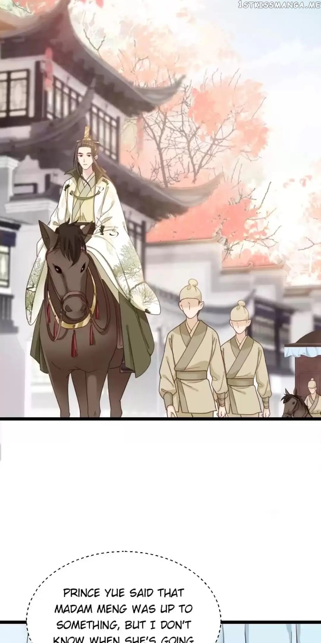 A Beauty, a Fatal Concubine chapter 213 - page 3