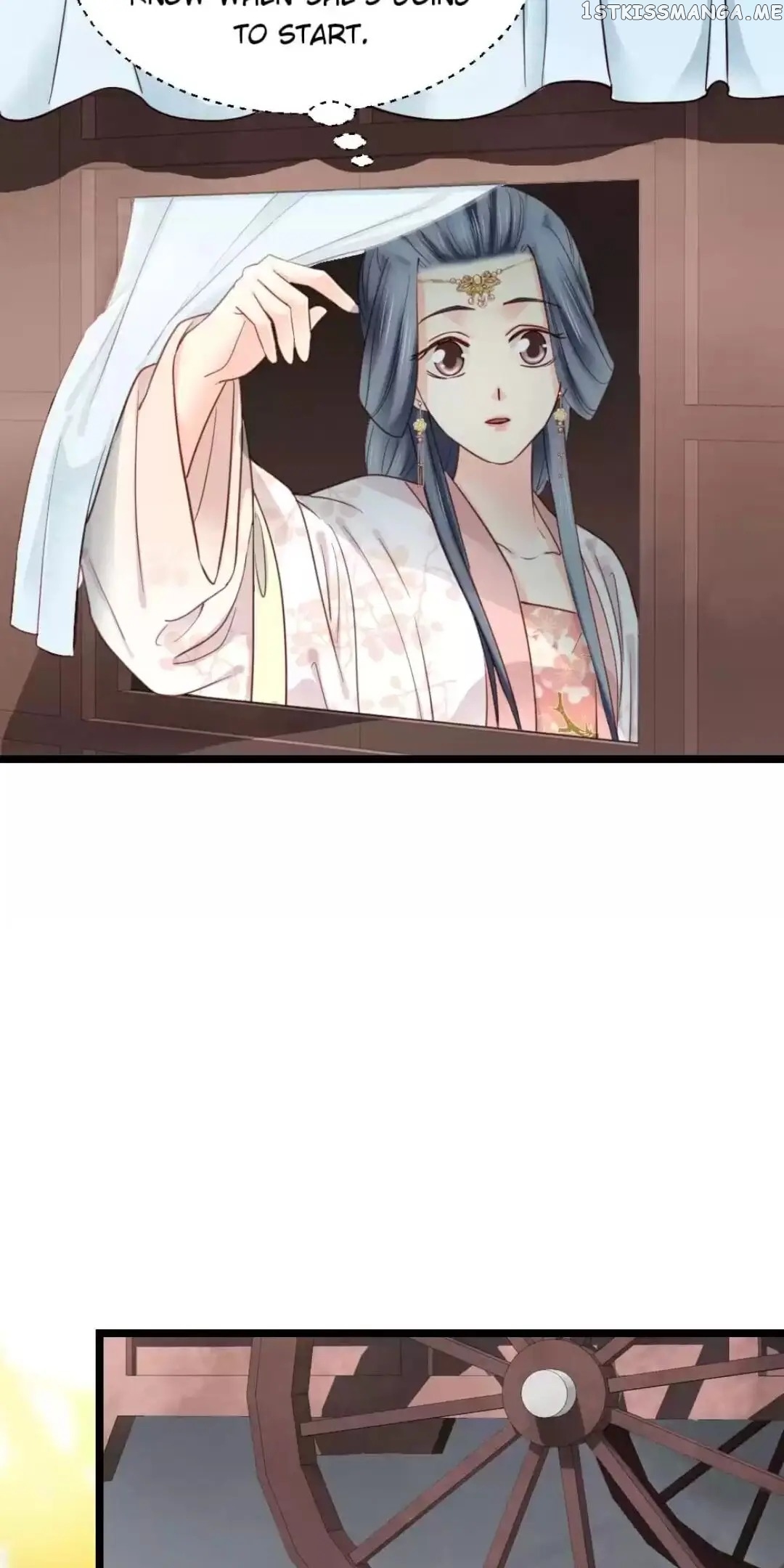 A Beauty, a Fatal Concubine chapter 213 - page 4