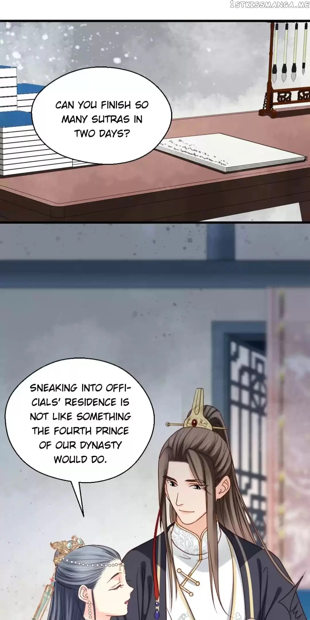 A Beauty, a Fatal Concubine chapter 212 - page 13