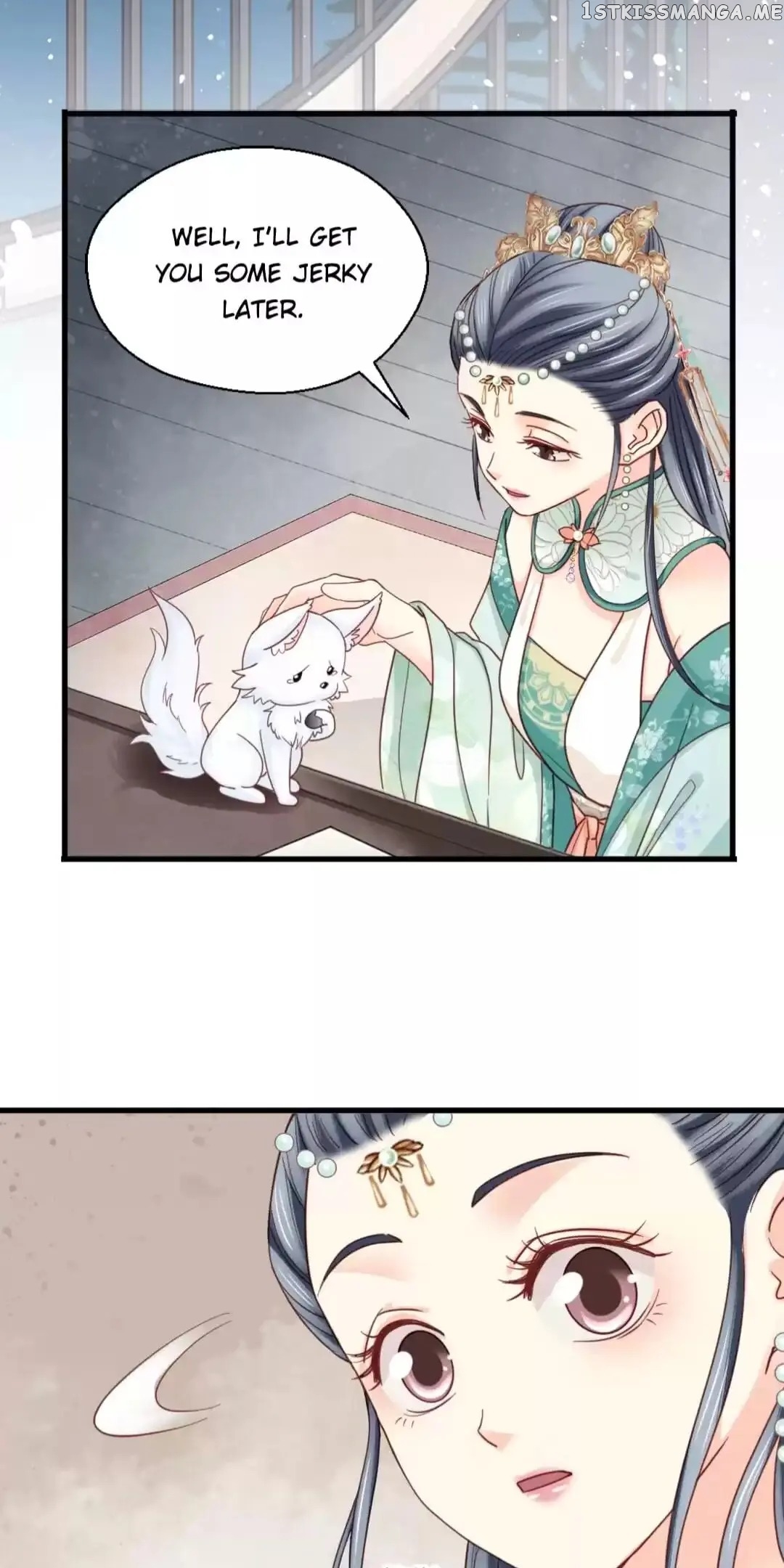 A Beauty, a Fatal Concubine chapter 212 - page 2