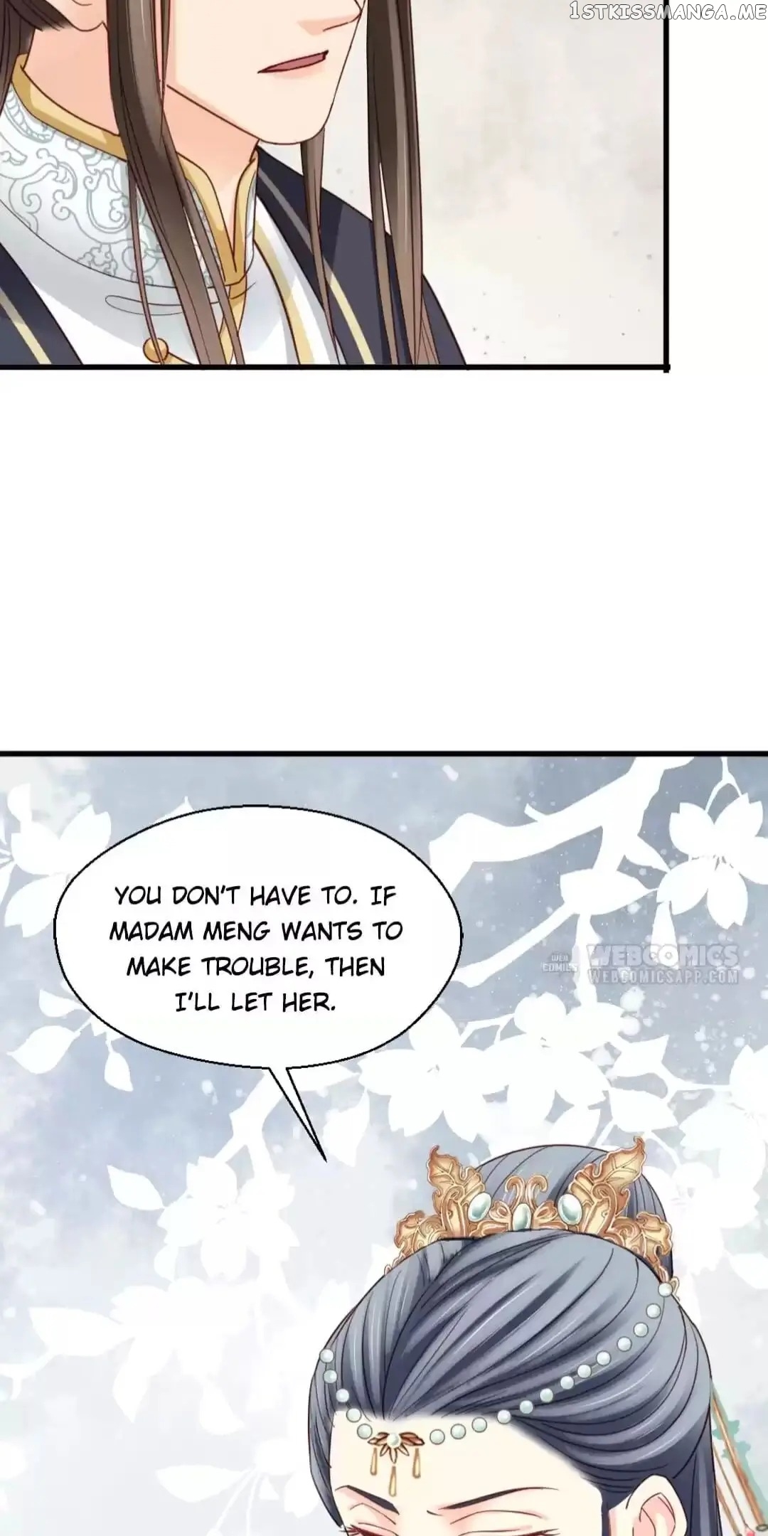 A Beauty, a Fatal Concubine chapter 212 - page 21