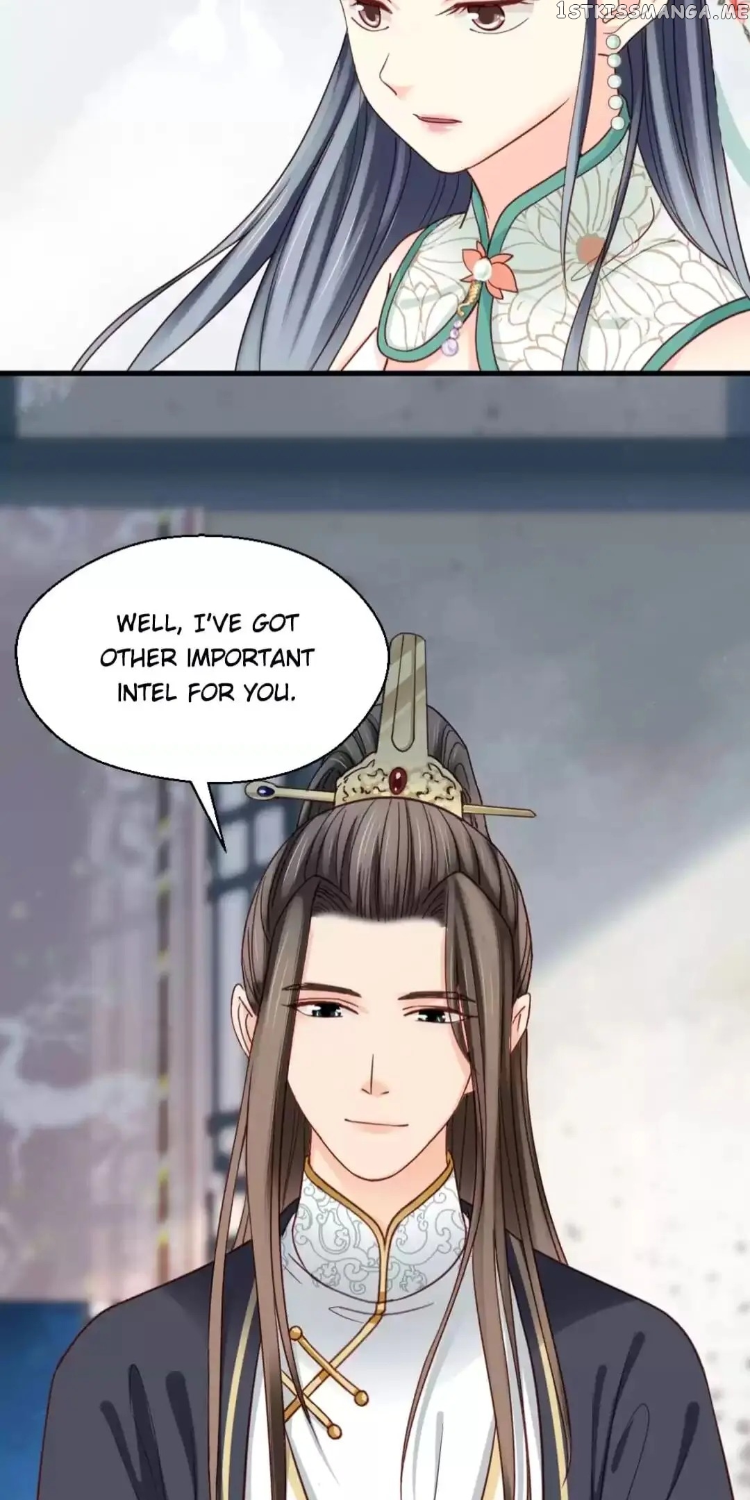 A Beauty, a Fatal Concubine chapter 212 - page 22
