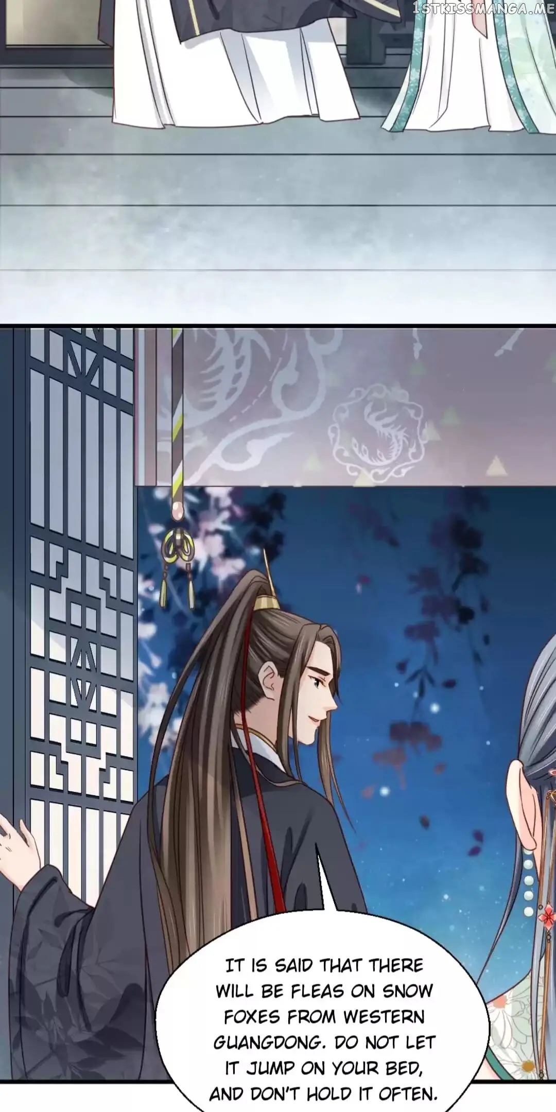 A Beauty, a Fatal Concubine chapter 212 - page 30