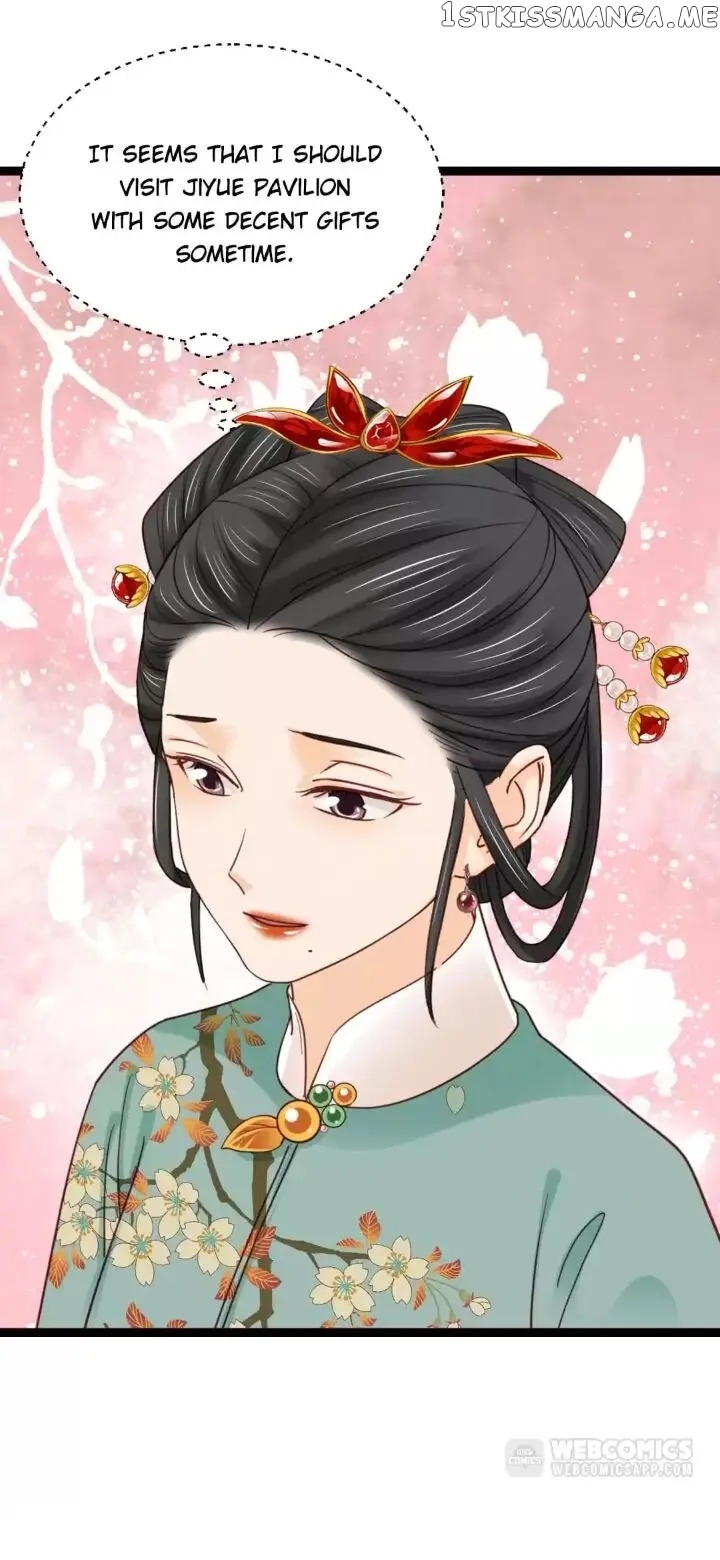 A Beauty, a Fatal Concubine chapter 211 - page 10
