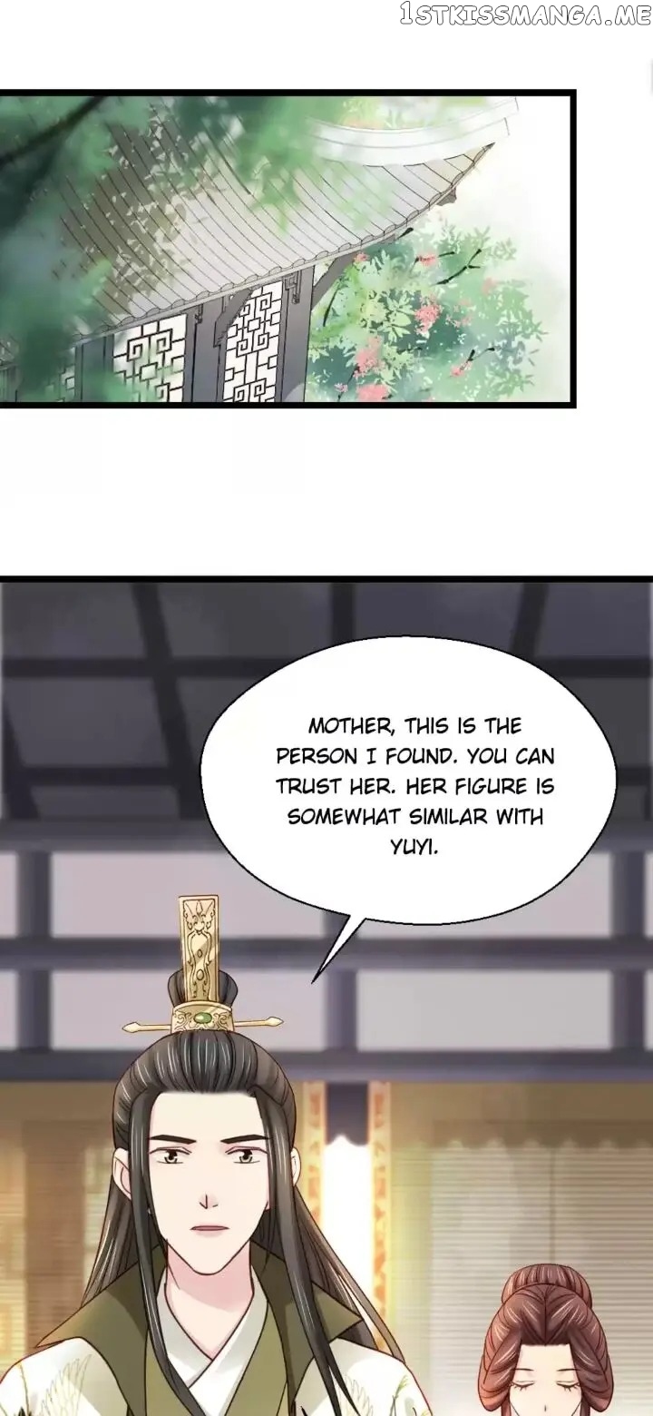 A Beauty, a Fatal Concubine chapter 211 - page 11