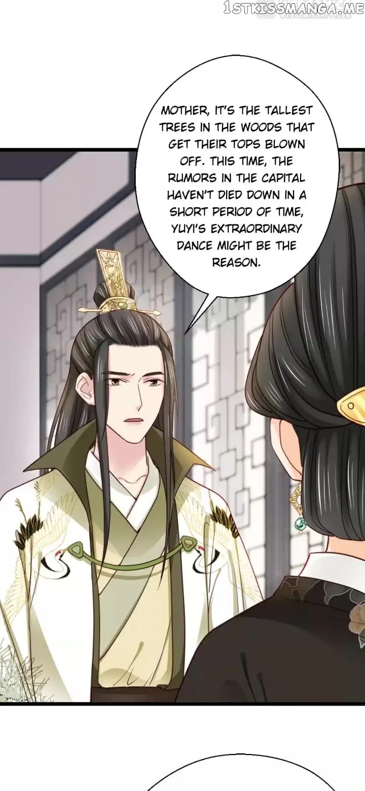 A Beauty, a Fatal Concubine chapter 211 - page 14