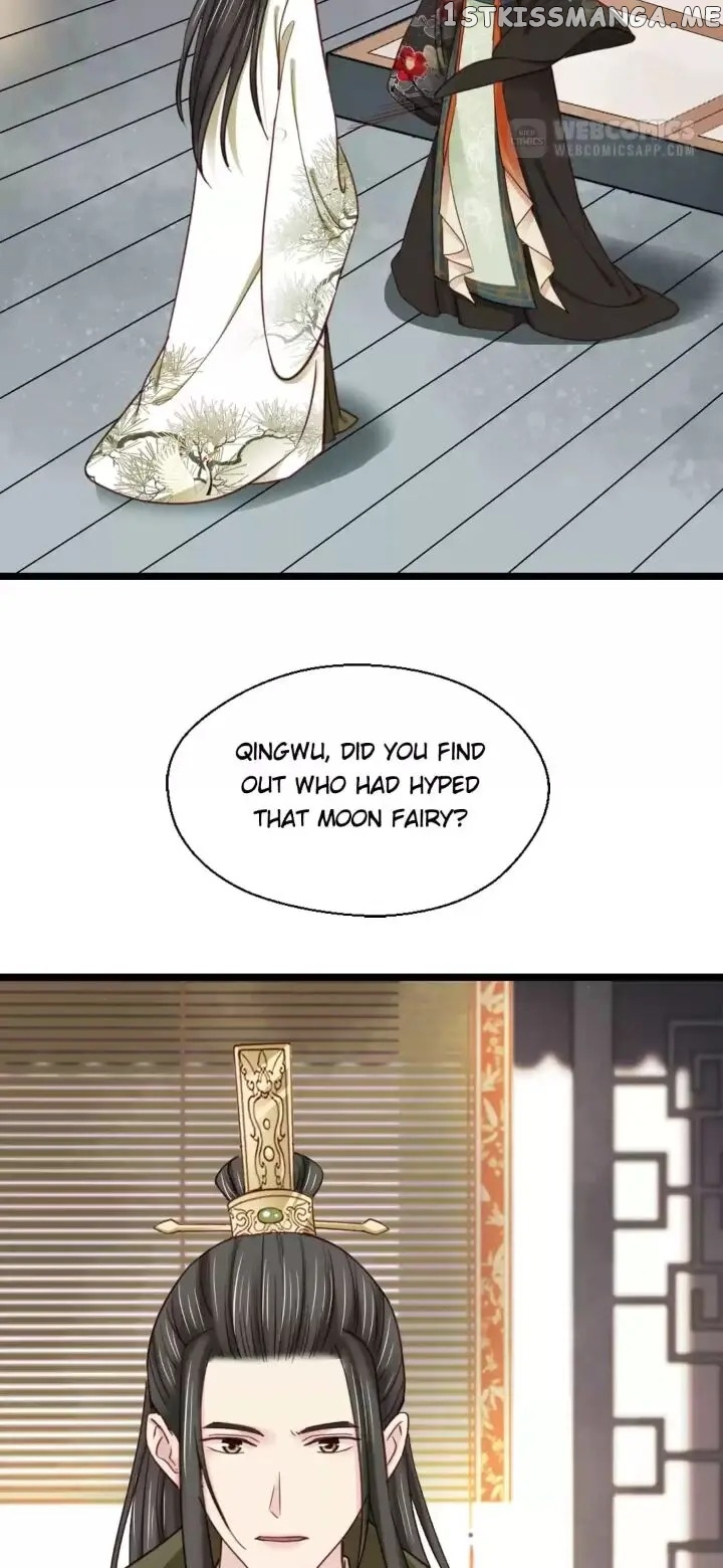 A Beauty, a Fatal Concubine chapter 211 - page 17