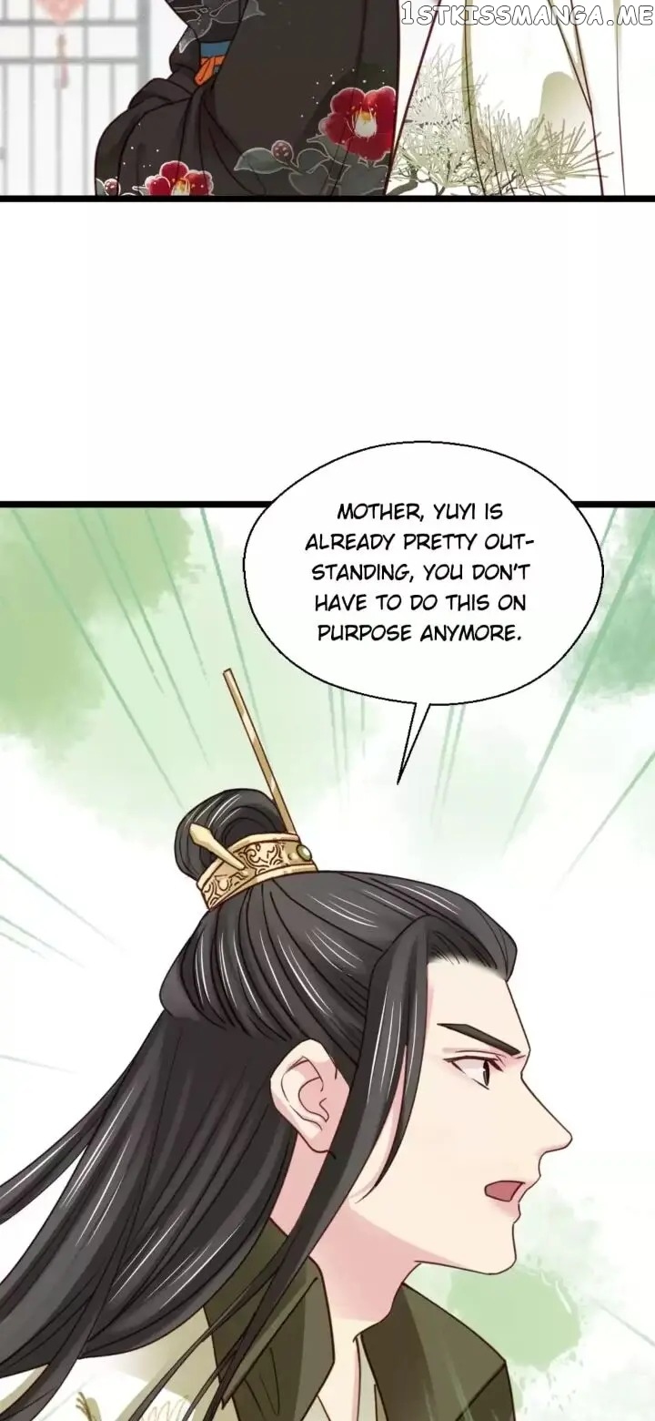 A Beauty, a Fatal Concubine chapter 211 - page 19