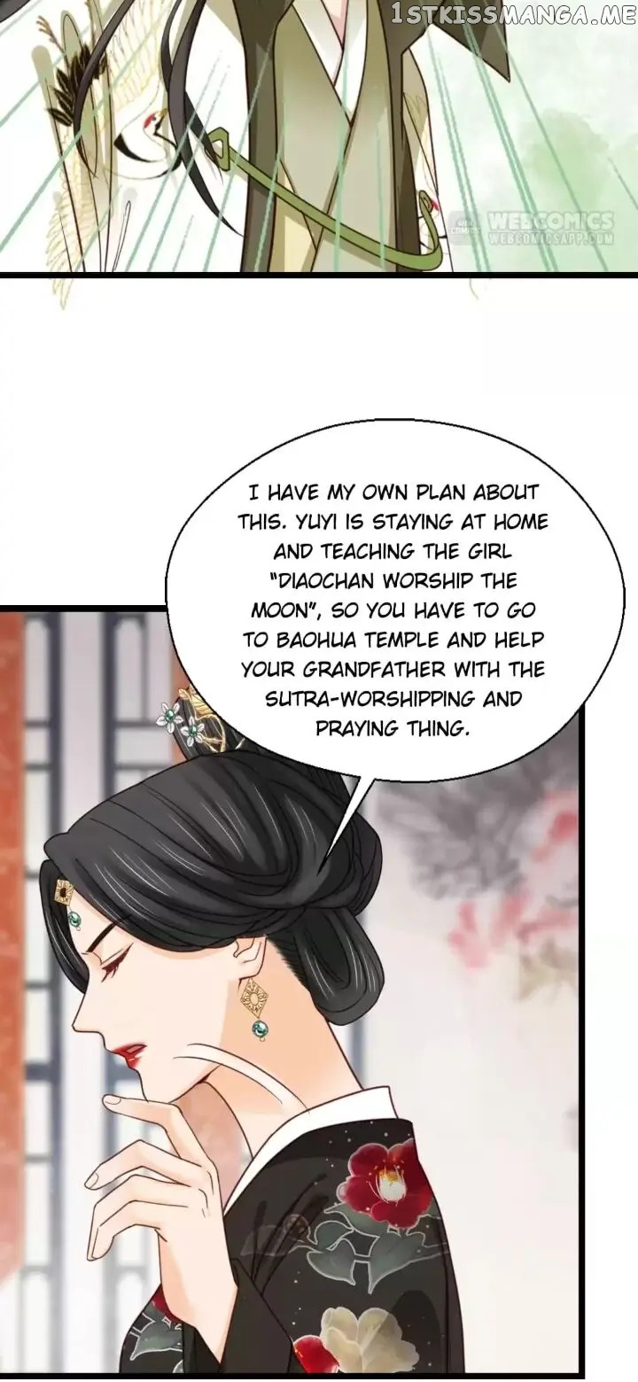 A Beauty, a Fatal Concubine chapter 211 - page 20