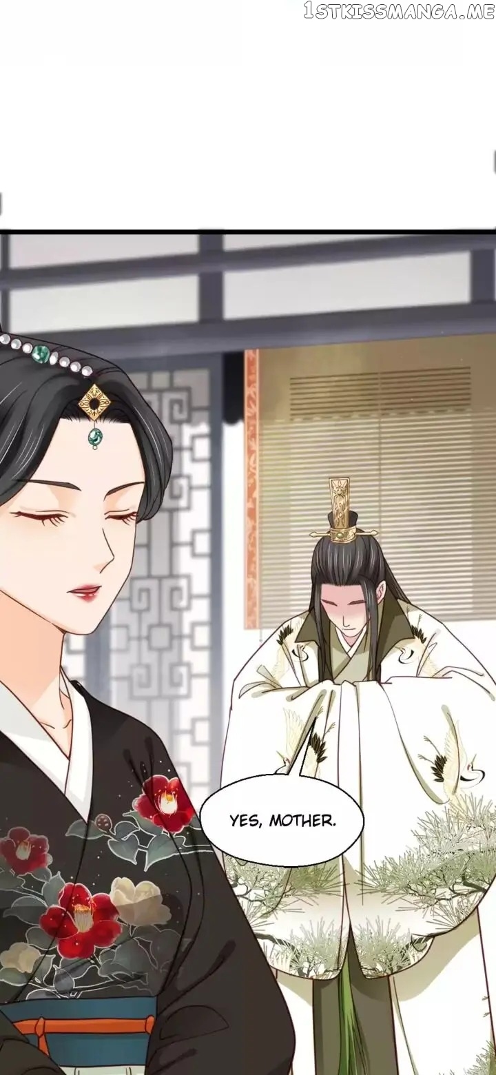 A Beauty, a Fatal Concubine chapter 211 - page 21