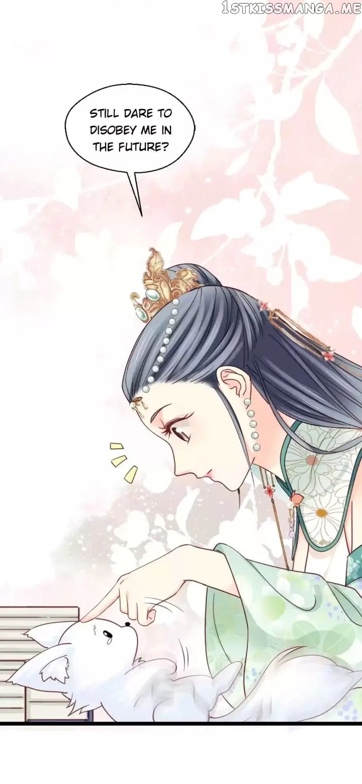 A Beauty, a Fatal Concubine chapter 211 - page 27