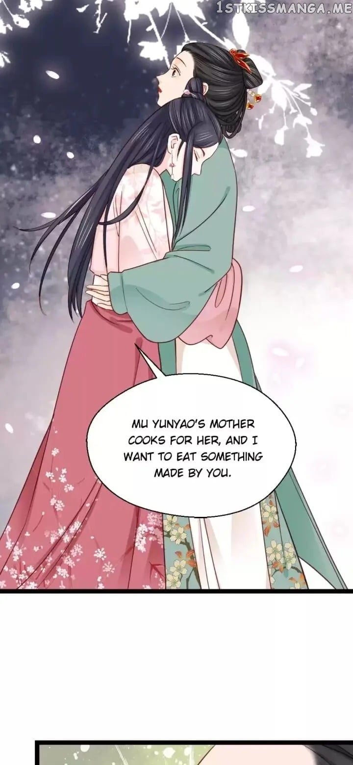 A Beauty, a Fatal Concubine chapter 211 - page 3