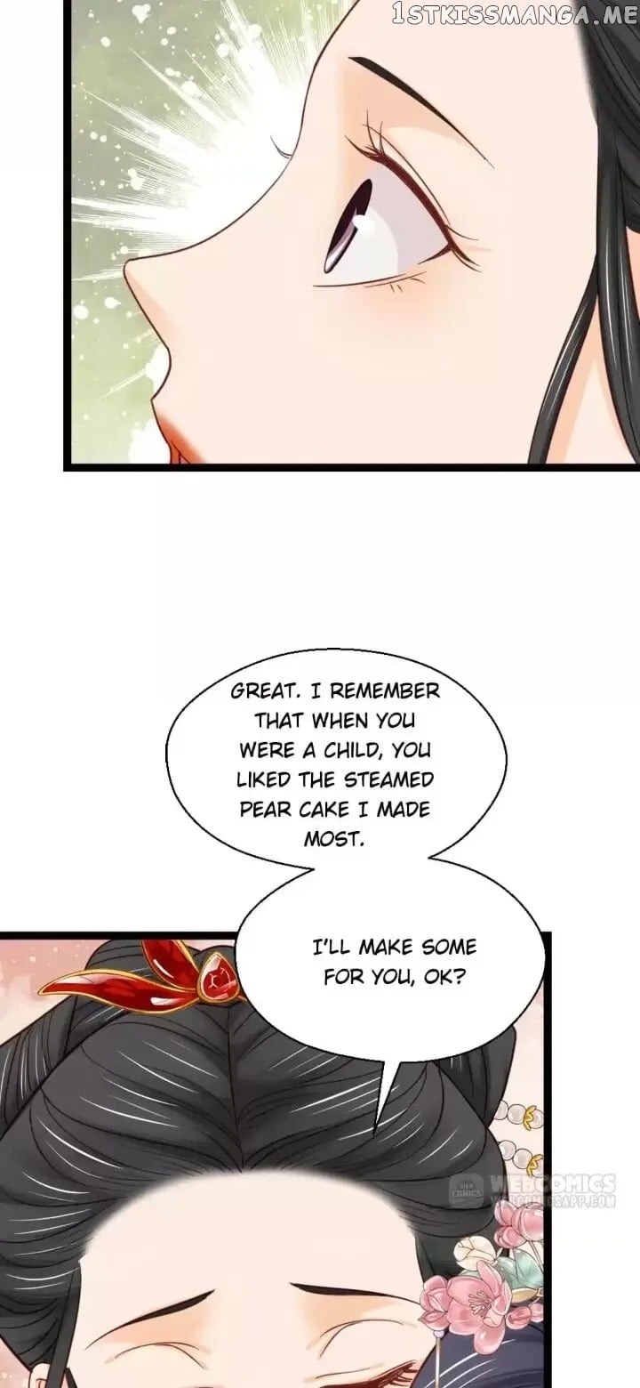 A Beauty, a Fatal Concubine chapter 211 - page 4