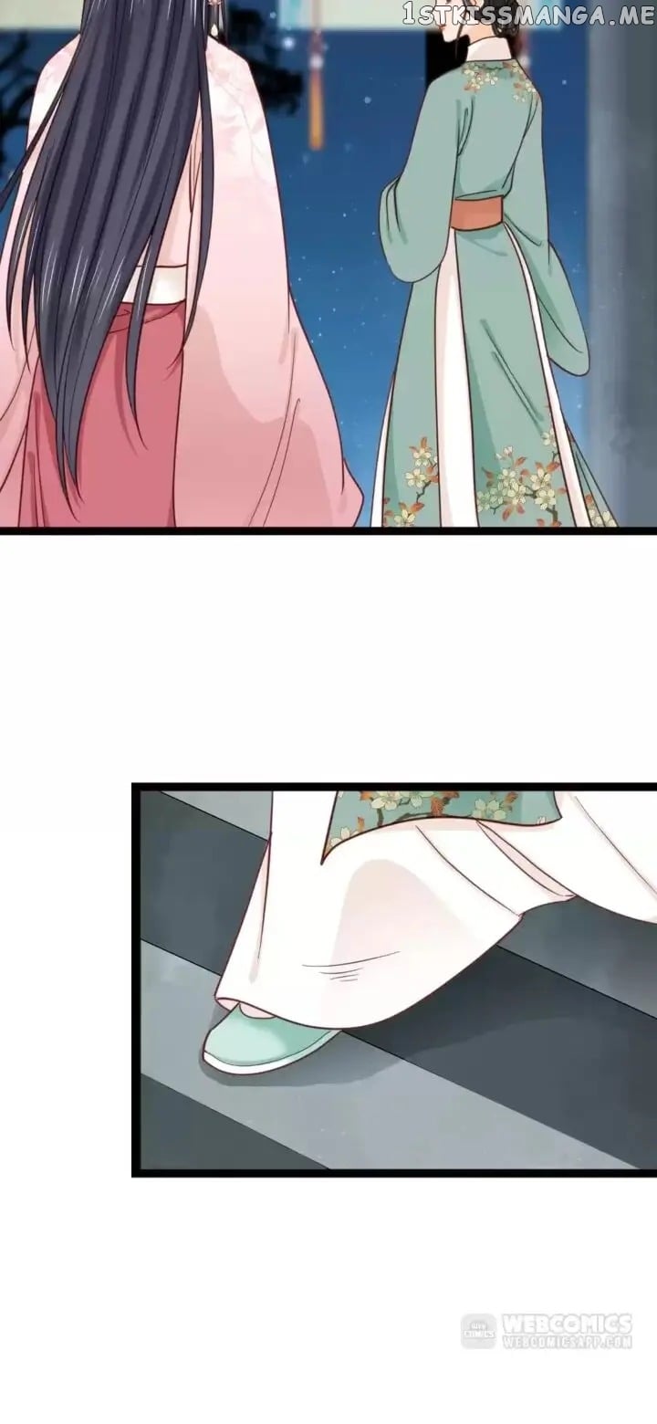 A Beauty, a Fatal Concubine chapter 211 - page 7