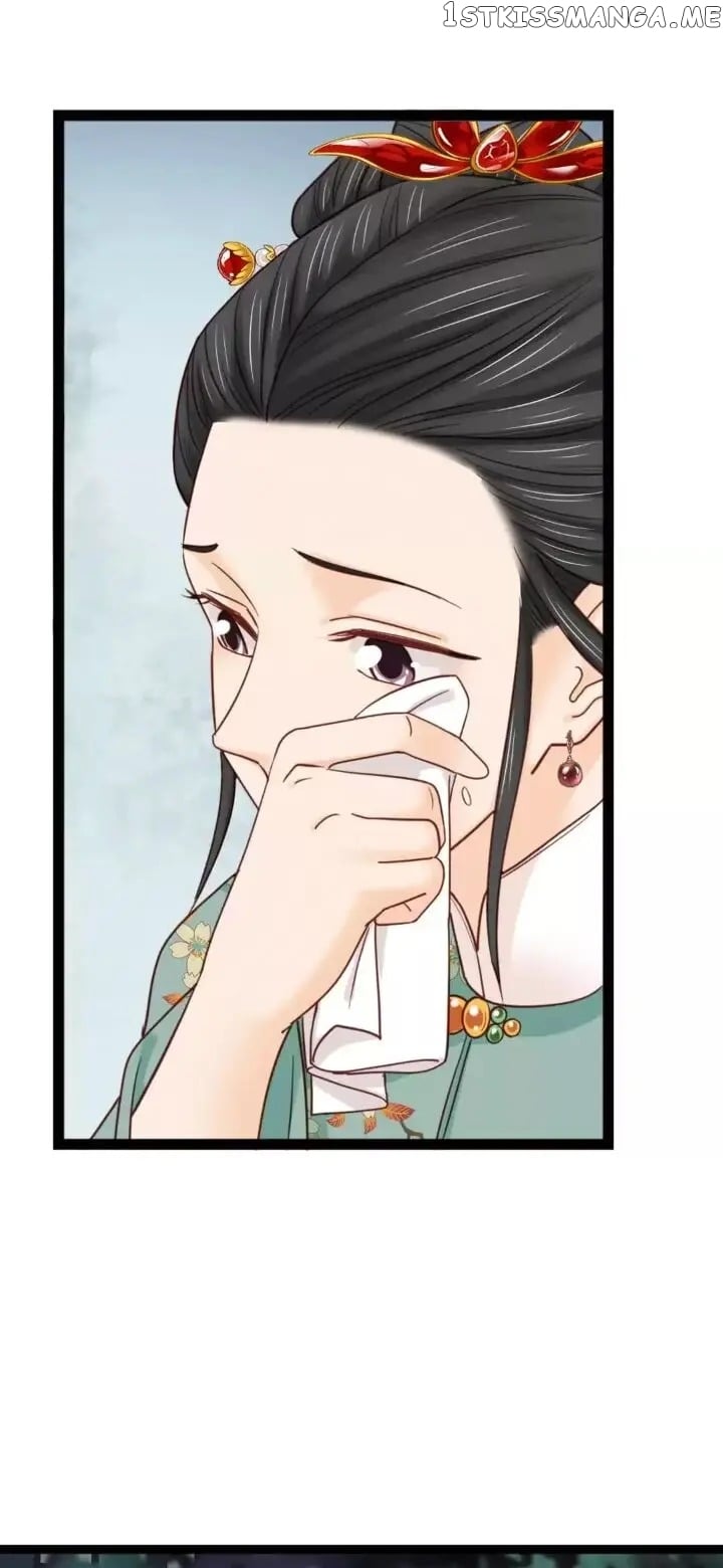 A Beauty, a Fatal Concubine chapter 211 - page 8