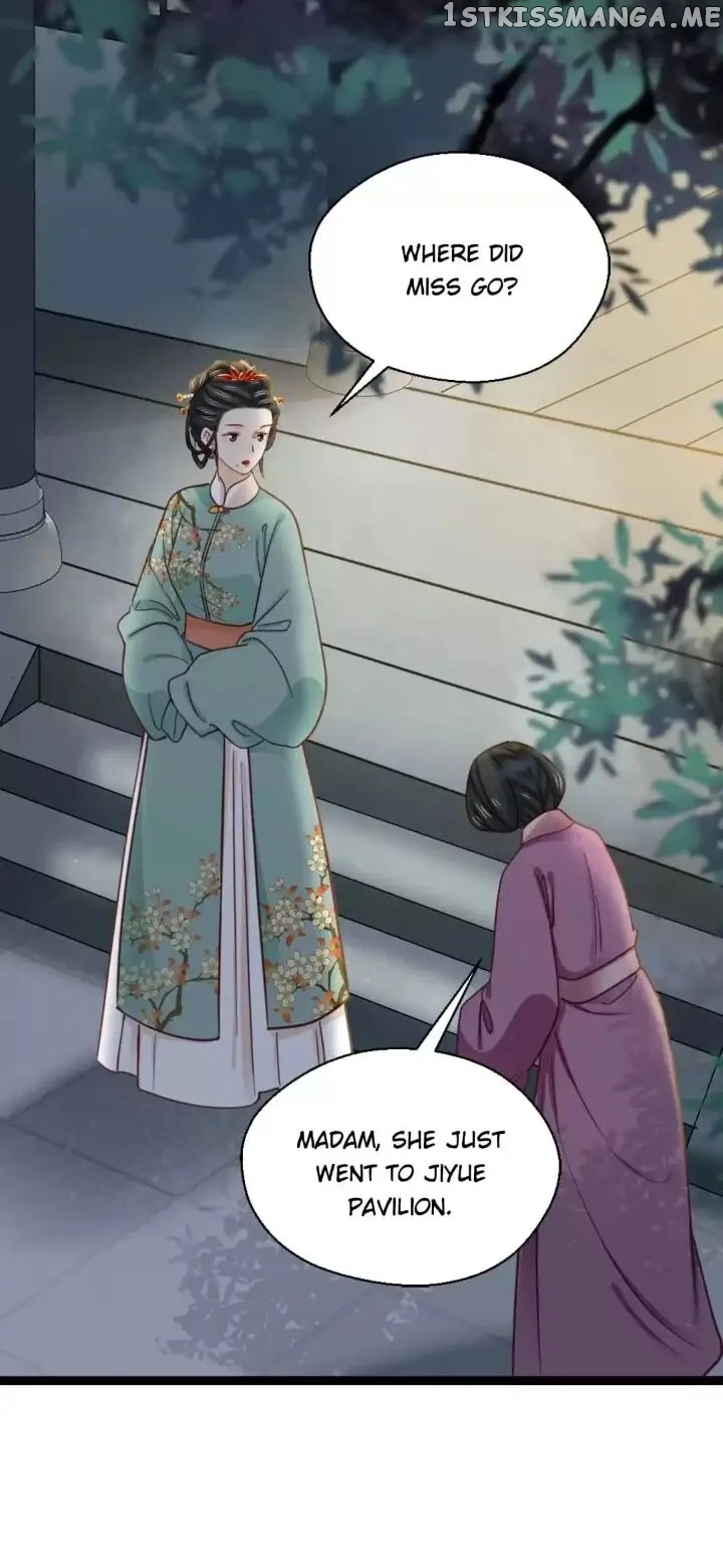 A Beauty, a Fatal Concubine chapter 211 - page 9