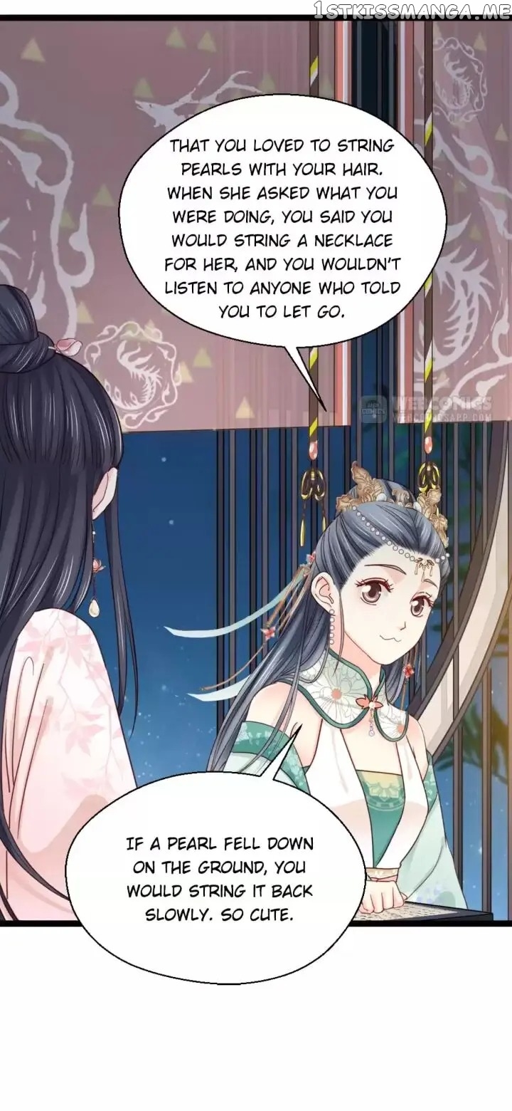 A Beauty, a Fatal Concubine chapter 210 - page 17