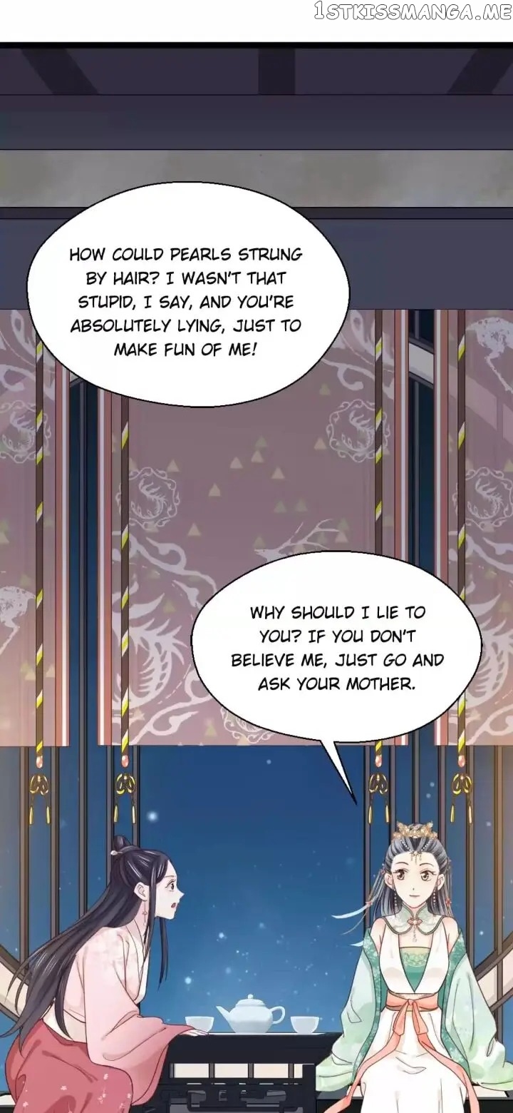 A Beauty, a Fatal Concubine chapter 210 - page 18