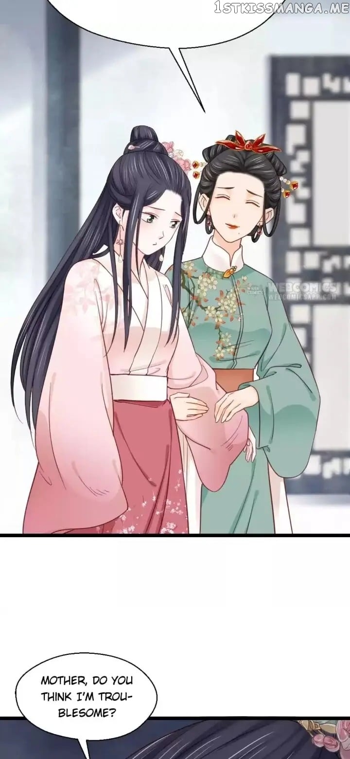 A Beauty, a Fatal Concubine chapter 210 - page 26